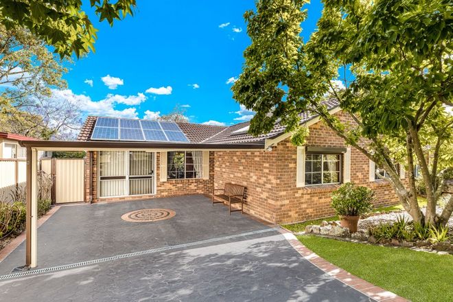 Picture of 3 Celebes Street, KINGS PARK NSW 2148