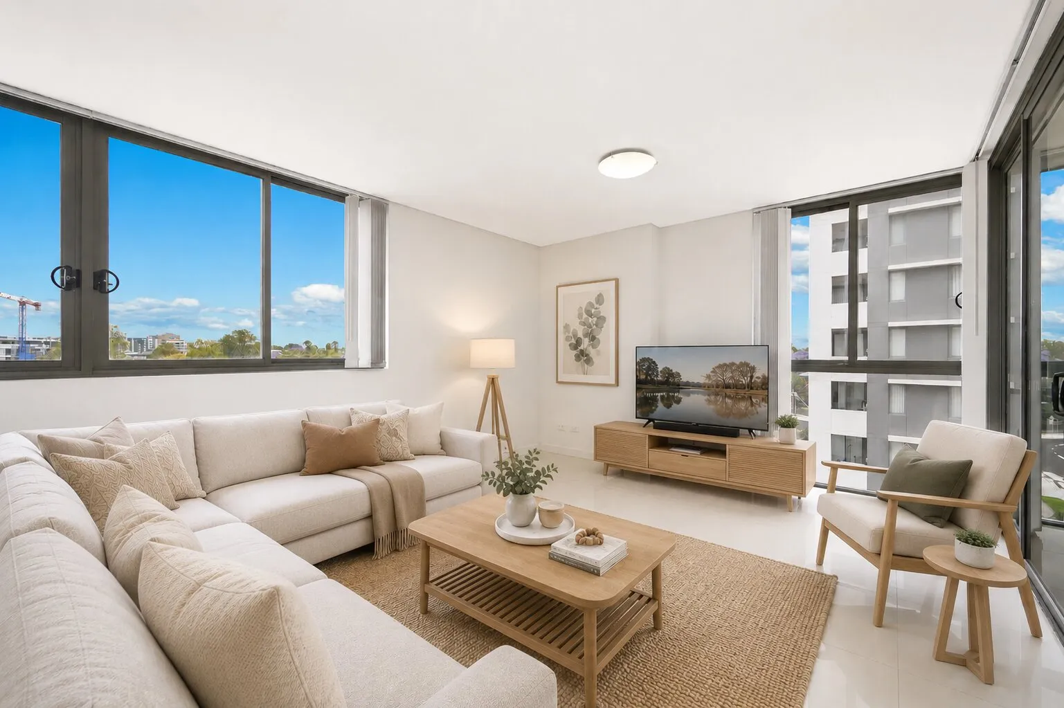 Modern Riverside Living in a Prime Parramatta Location, Parramatta