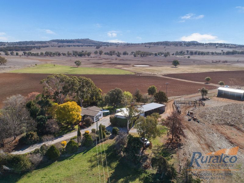 2809 Manilla Road, Attunga NSW 2345