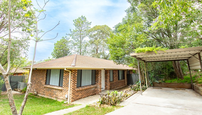 Picture of 6 Weeroona Place, NOWRA NSW 2541
