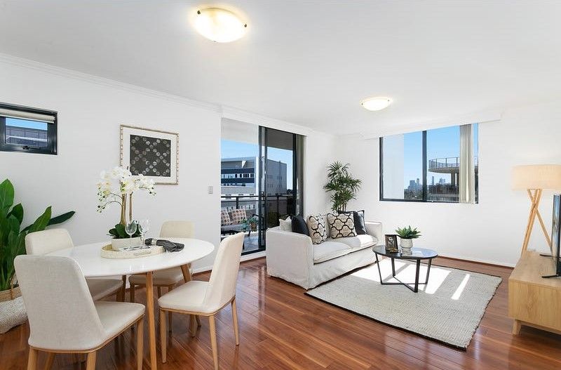 2 bedrooms Apartment / Unit / Flat in 68/13 Herbert Street ST LEONARDS NSW, 2065