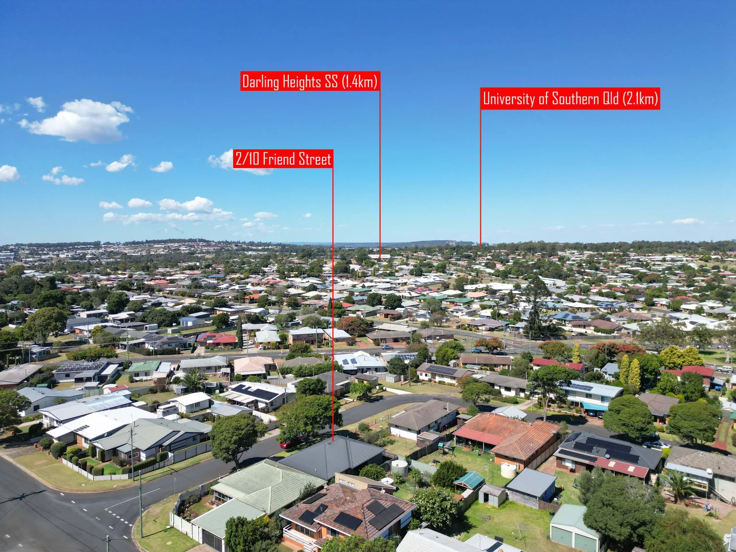 Additional image 15 of Stand-Alone 2/10 Friend Street, Harristown QLD 4350