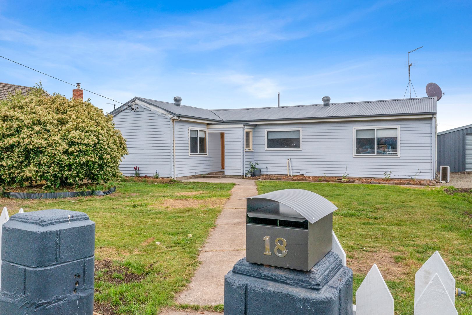 2 bedrooms House in 18 Howick Street LONGFORD TAS, 7301