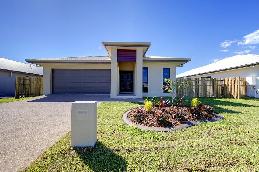 4 bedrooms House in  BURDELL QLD, 4818