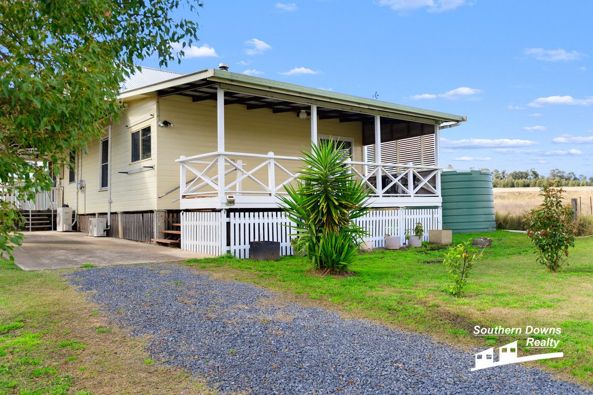 1431 Yangan Killarney Road, Tannymorel QLD 4372, Image 0