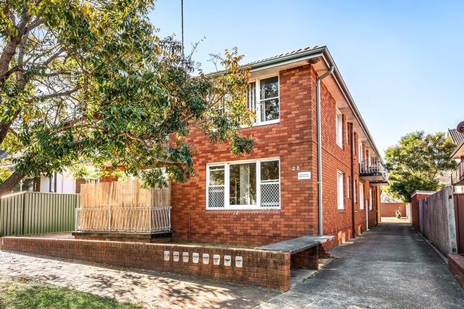 Picture of 28 Barnsbury Grove, DULWICH HILL NSW 2203