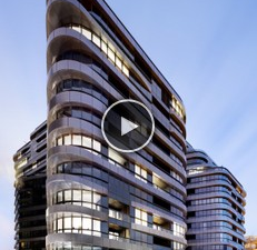 Picture of 1007/20 Queens Road, MELBOURNE VIC 3004