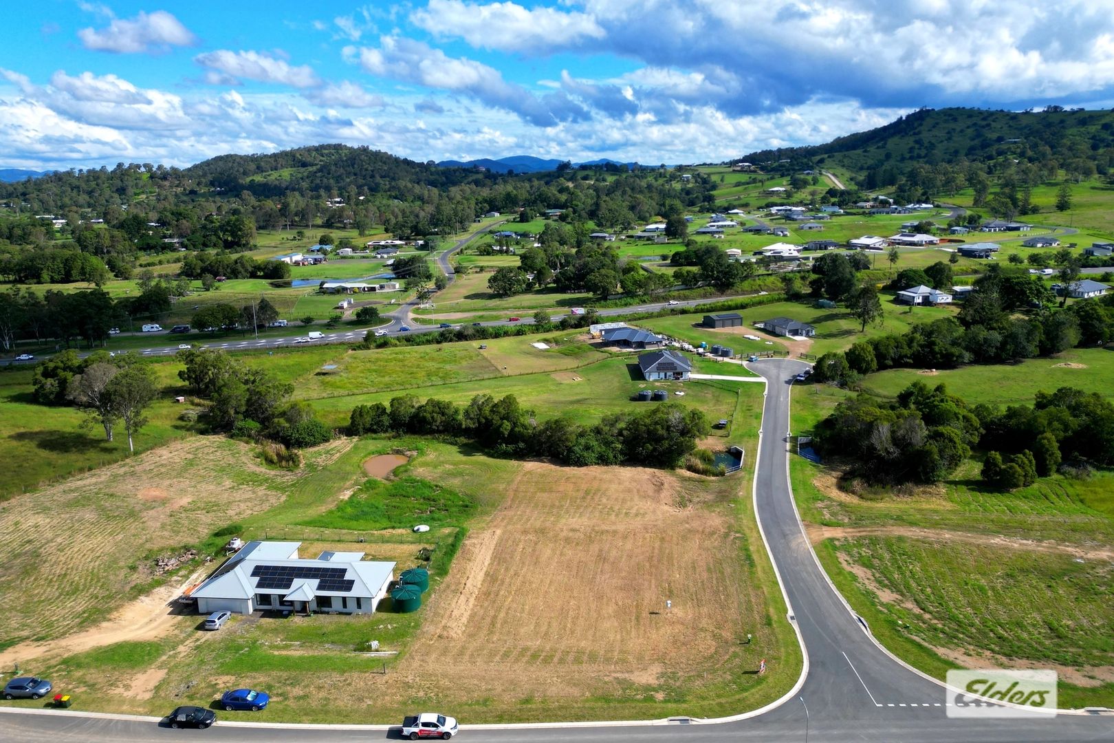 Lot 76 Swagmans Ridge, Chatsworth QLD 4570, Image 2