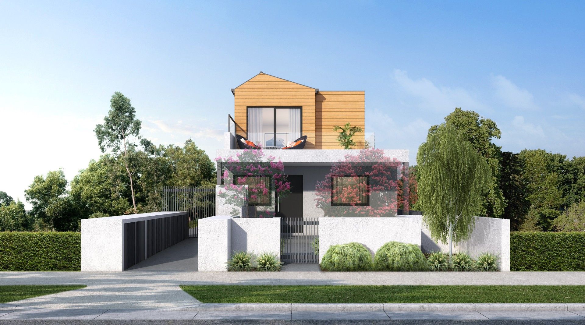 2 bedrooms Townhouse in  FOOTSCRAY VIC, 3011
