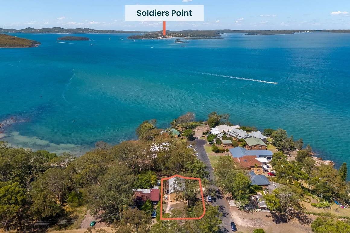 Picture of 1 Barromee Way, NORTH ARM COVE NSW 2324