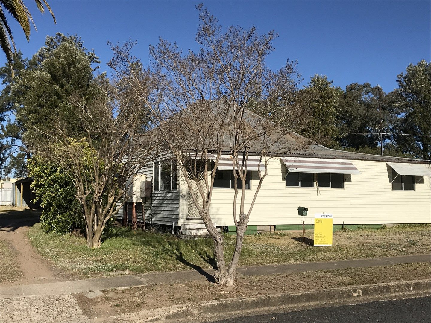 35 Plunkett Street, Warialda NSW 2402 House For Sale Domain