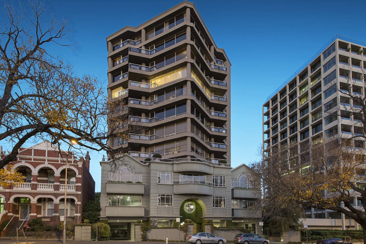 6/6066 Clarendon Street, East Melbourne Property History & Address