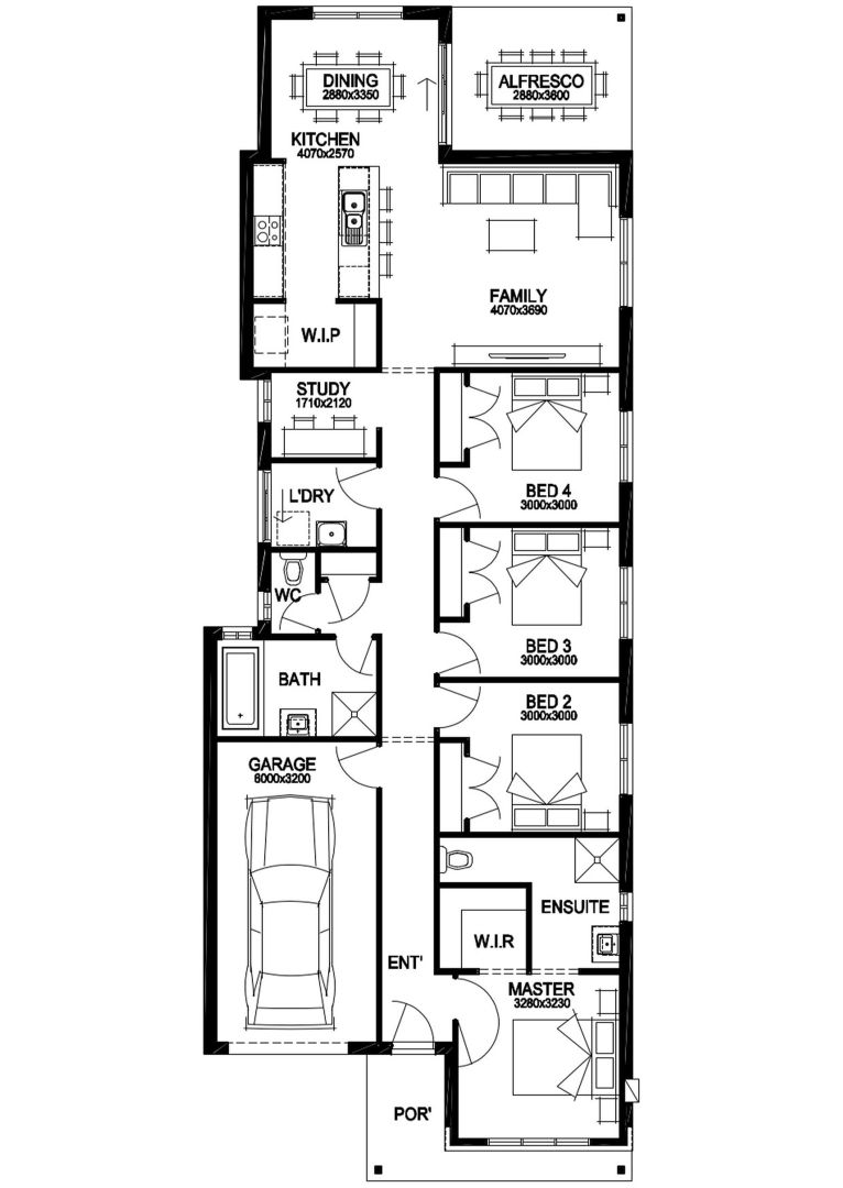 2424 Flagstone Estate, Flagstone QLD 4280 Domain
