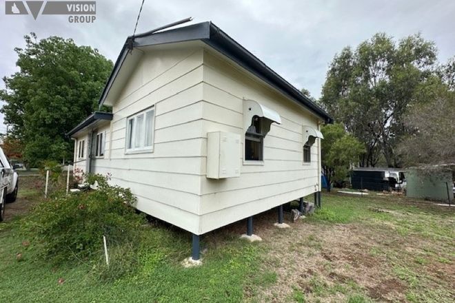 Picture of 23 Richardson St, ANAKIE SIDING QLD 4702
