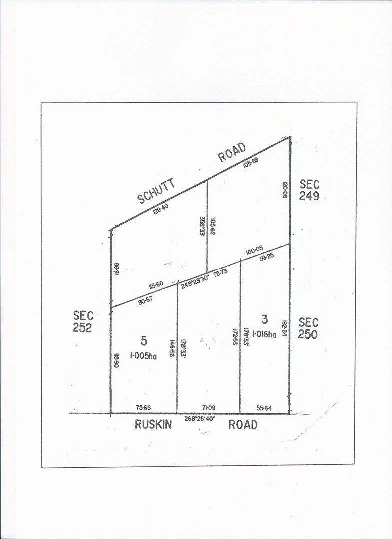 LOT 3 Ruskin Road, DUBLIN SA 5501, Image 0