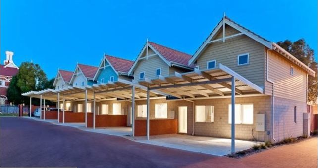 3 bedrooms Townhouse in 4/67 Morrison Road MIDLAND WA, 6056