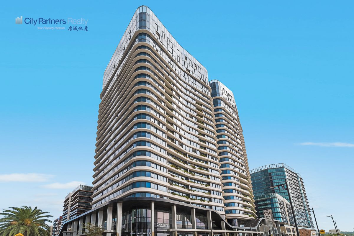 2402/11 Wentworth Place, Wentworth Point NSW 2127 Domain