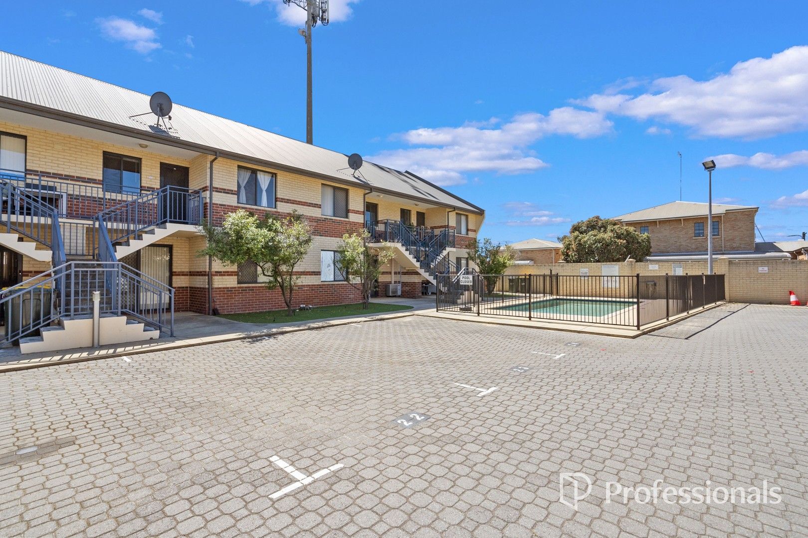 2 bedrooms House in 22/44 Railway Parade MIDLAND WA, 6056