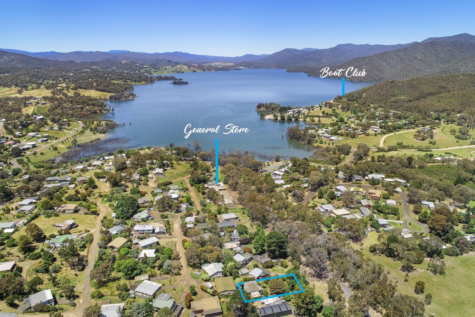 24 Howes Creek-Goughs Bay Road, Goughs Bay VIC 3723, Image 0