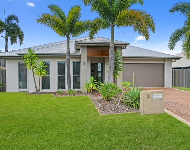 3 Planigale Crescent, North Lakes QLD 4509