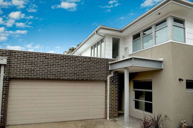 Picture of 3/29 Myrtle Street, IVANHOE VIC 3079