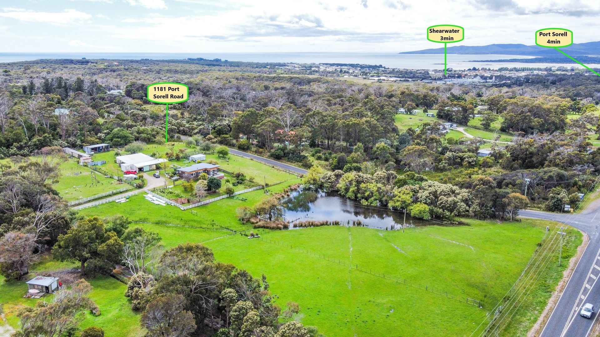 1181 Port Sorell Road, Port Sorell TAS 7307, Image 1