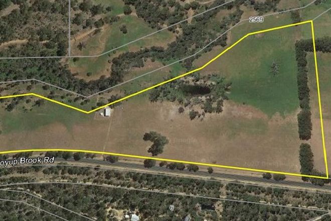 Picture of Lot 3 Donnybrook-Boyup Brook Road, DONNYBROOK WA 6239