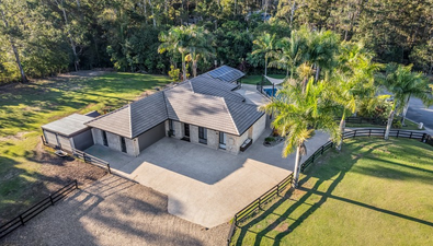 Picture of 61 Rainforest Place, MOOLOOLAH VALLEY QLD 4553