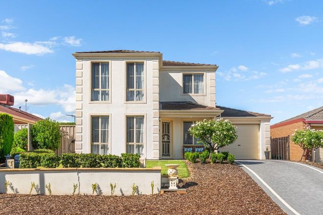 Picture of 53 Riddoch Crescent, WOODCROFT SA 5162