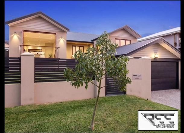 33 Woodley Crescent, Melville WA 6156