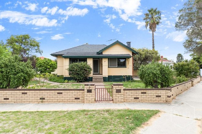 Picture of 22 Chadwick Street, HILTON WA 6163