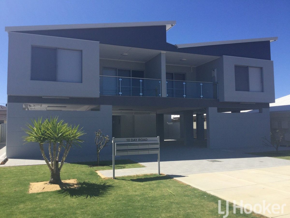 2 bedrooms Apartment / Unit / Flat in 8/10 Day Road MANDURAH WA, 6210