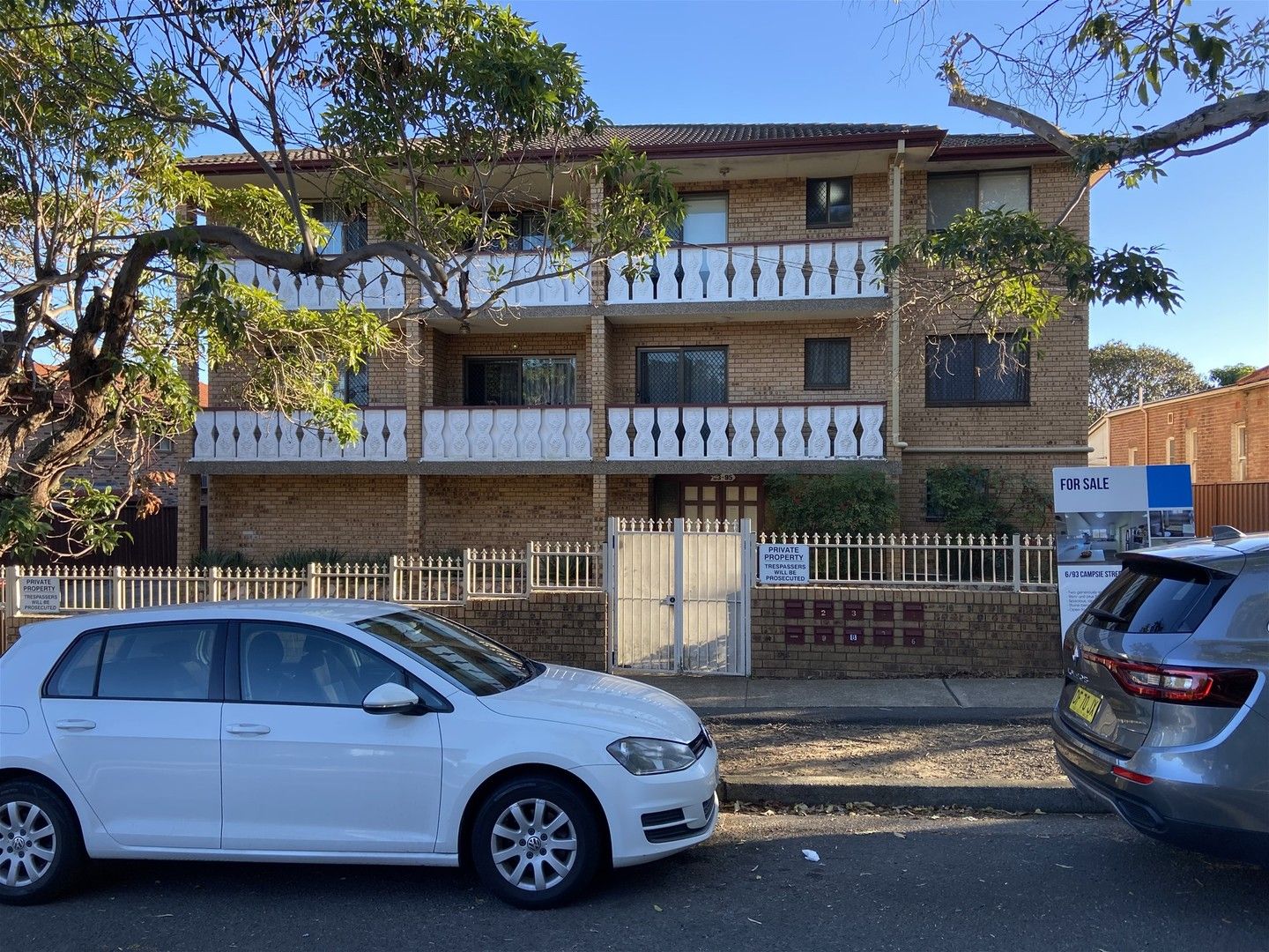 2 bedrooms Apartment / Unit / Flat in 6/93-95 Campsie St CAMPSIE NSW, 2194