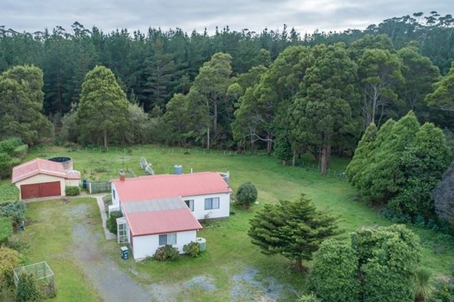 Picture of 689 Pegarah Road, PEGARAH TAS 7256