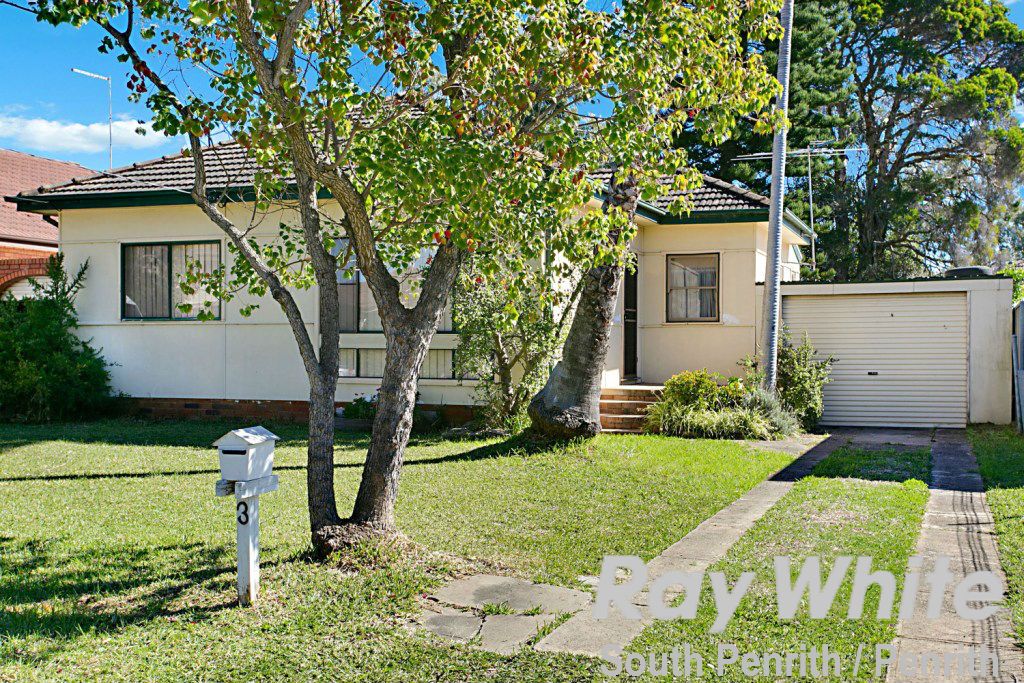 3 Elebana Street, Colyton NSW 2760, Image 0