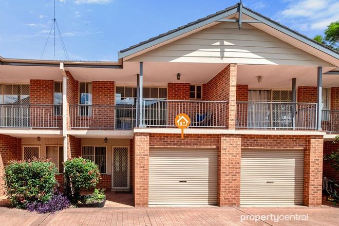 Picture of 7/20 Blaxland Ave, PENRITH NSW 2750