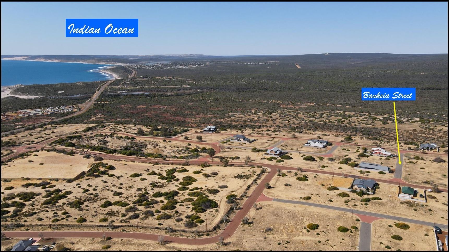 Vacant land in Lot 47/10 Banksia Street, KALBARRI WA, 6536
