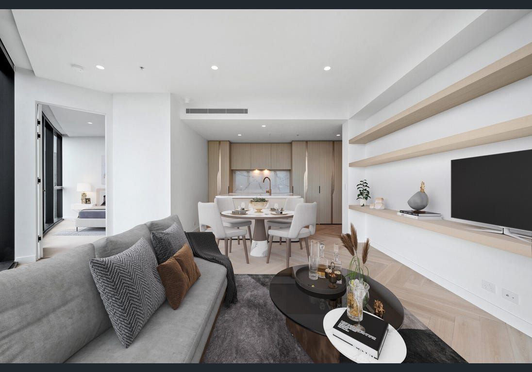 2 bedrooms Apartment / Unit / Flat in 2802/63 La Trobe Street MELBOURNE VIC, 3000