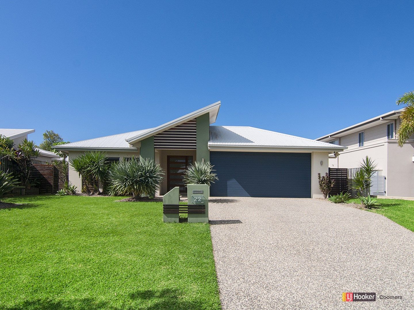 22 Peregrine Crescent, Coomera Property History & Address Research