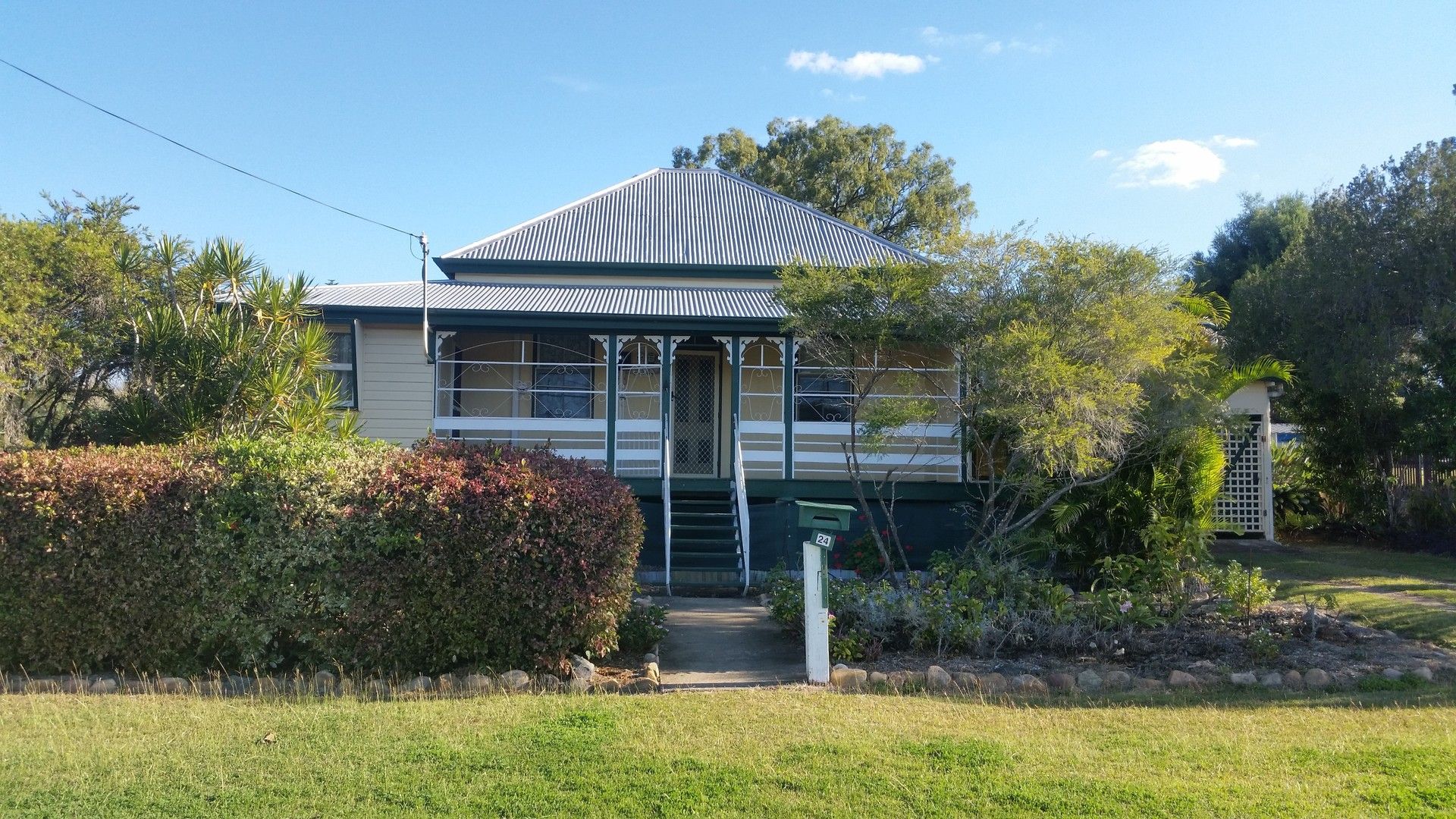 24 Fredrick St, Biggenden QLD 4621 House For Rent Domain