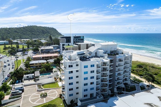 Picture of 709/1483-1489 Gold Coast Highway, PALM BEACH QLD 4221
