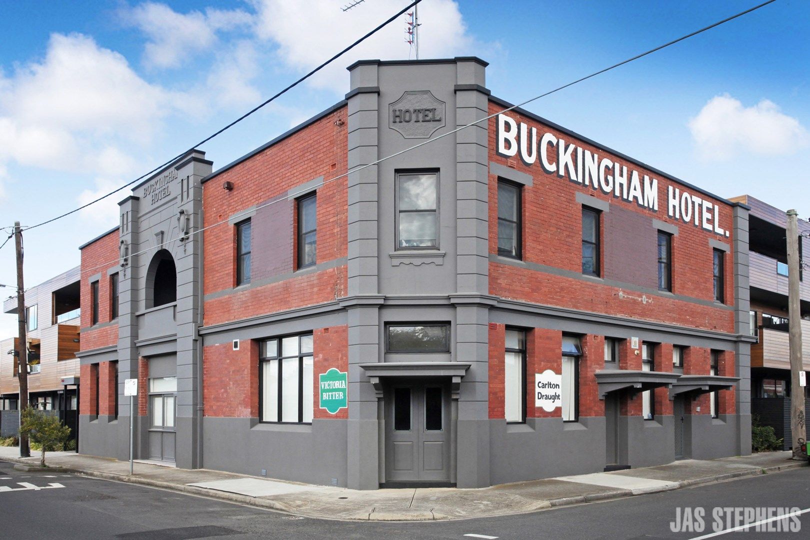 G1/23 Buckingham Street, Footscray VIC 3011, Image 0