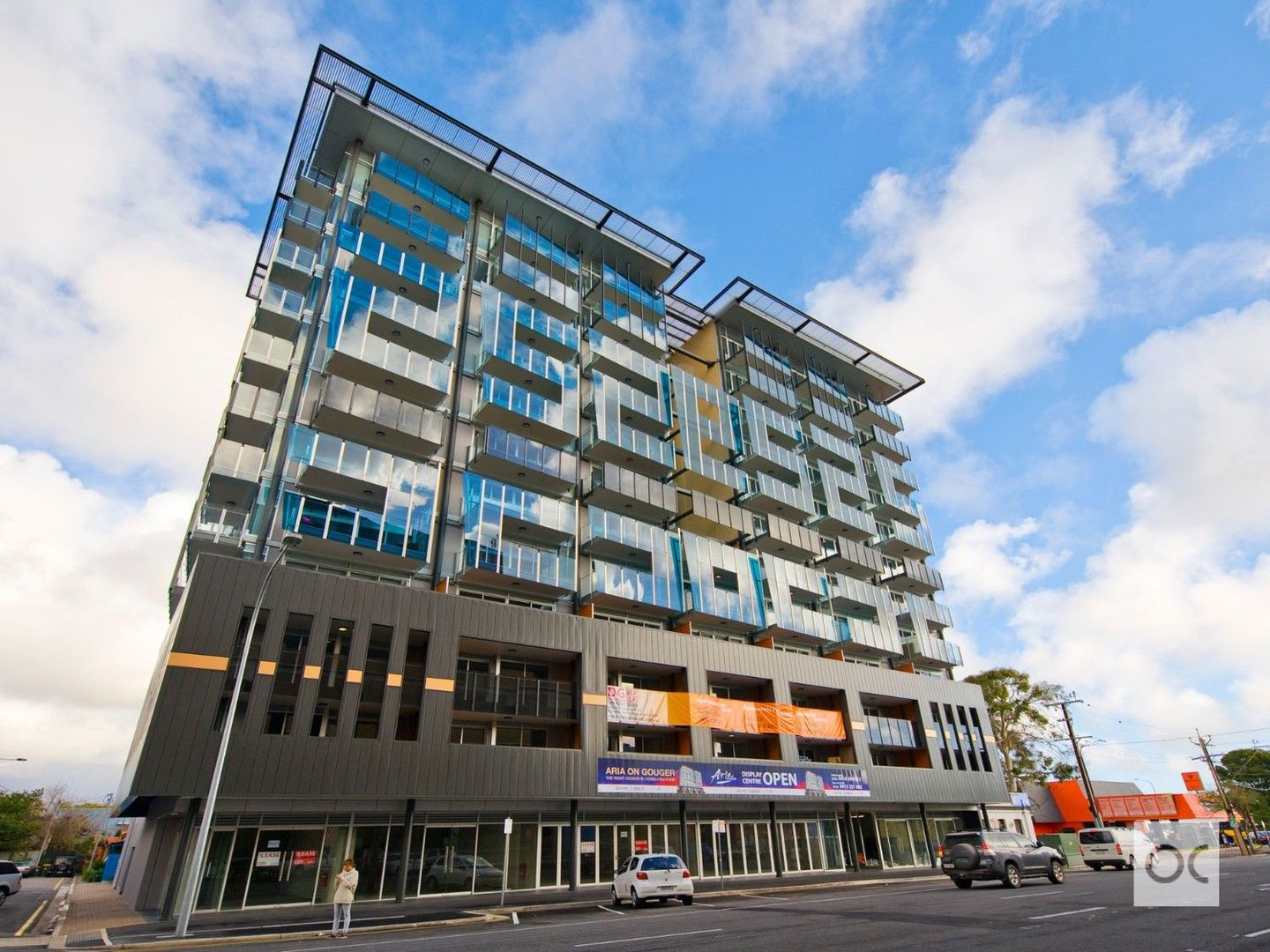 2 bedrooms Apartment / Unit / Flat in 205/271-281 Gouger Street ADELAIDE SA, 5000