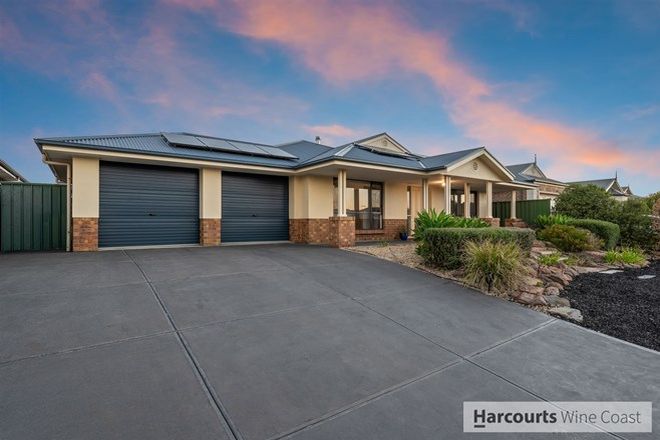 Picture of 8 Spring Crescent, MCLAREN FLAT SA 5171