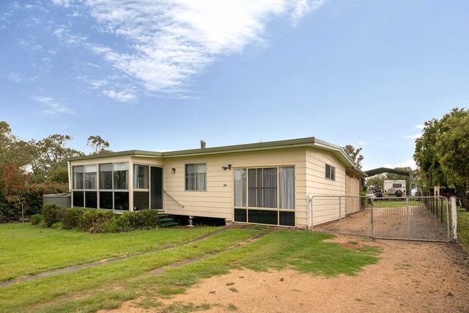 Picture of 65 Vanneck Street, YANGAN QLD 4371