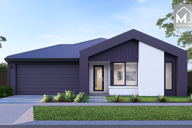 Picture of Lot 2913 Ashbury Estate Armadale 278, ARMSTRONG CREEK VIC 3217