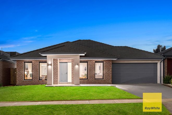 Picture of 36 Terminus Street, TARNEIT VIC 3029