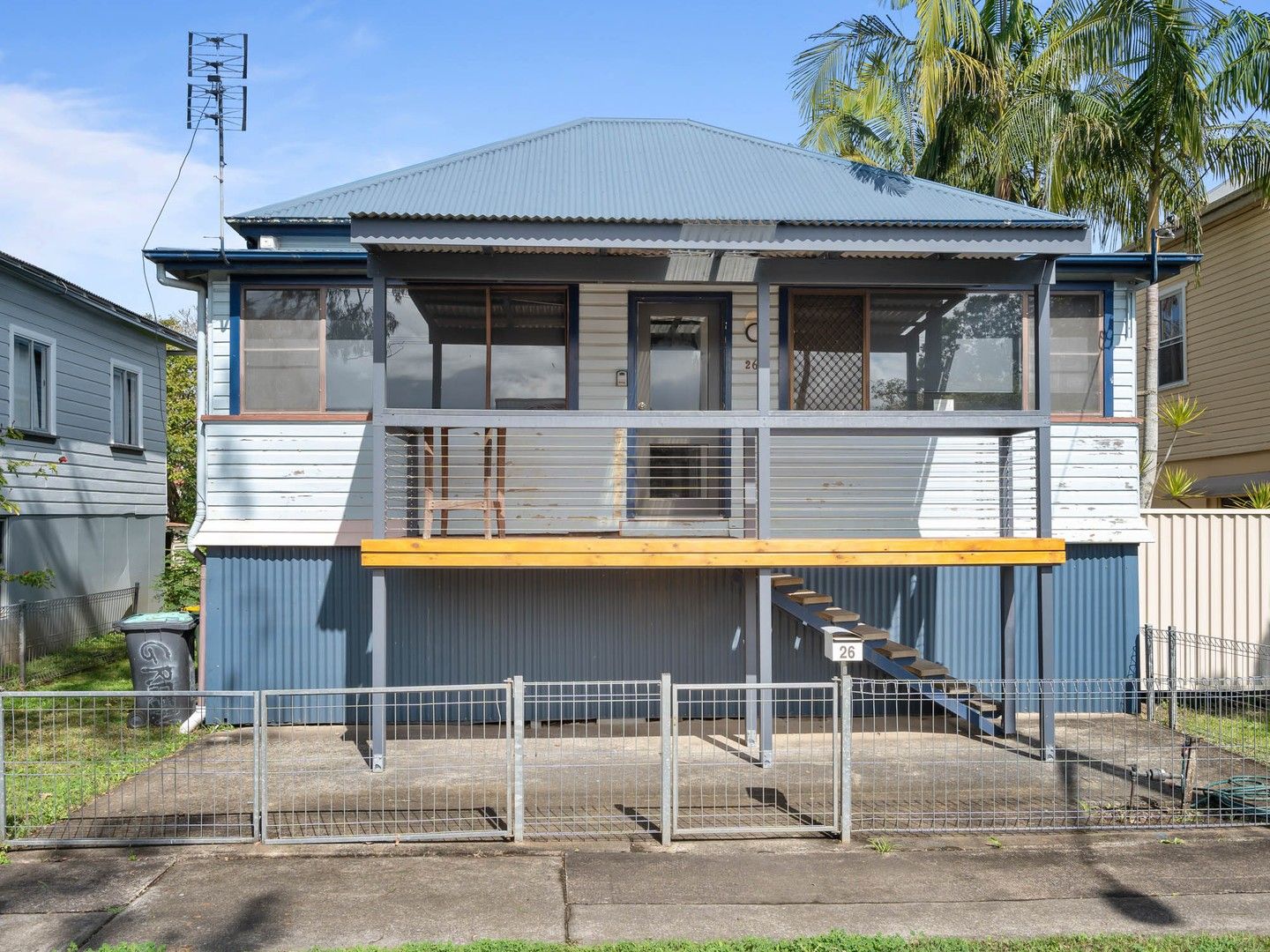 5 bedrooms House in 26 Casino Street SOUTH LISMORE NSW, 2480