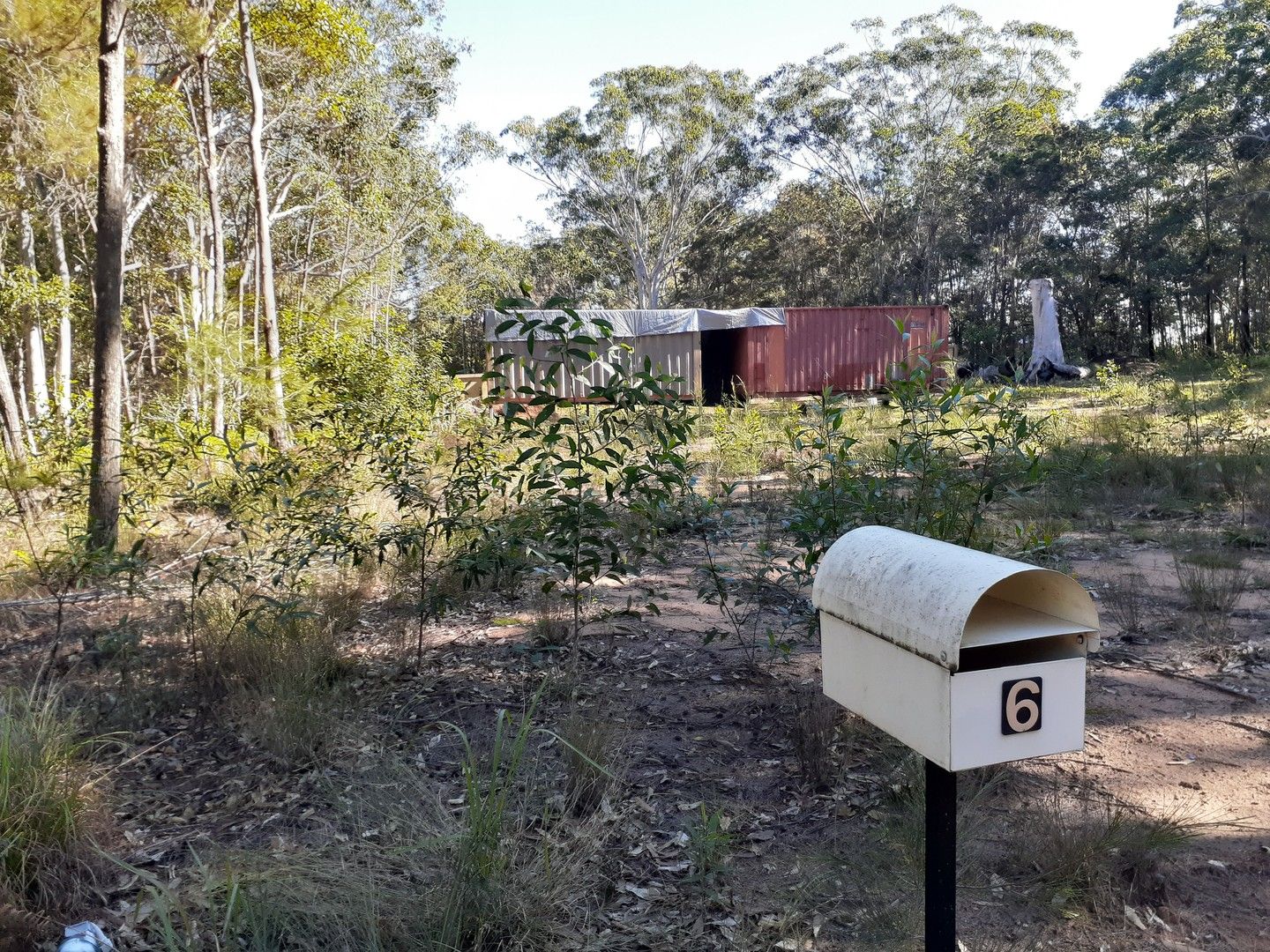 New land in 6 Flamingo Street, RUSSELL ISLAND QLD, 4184