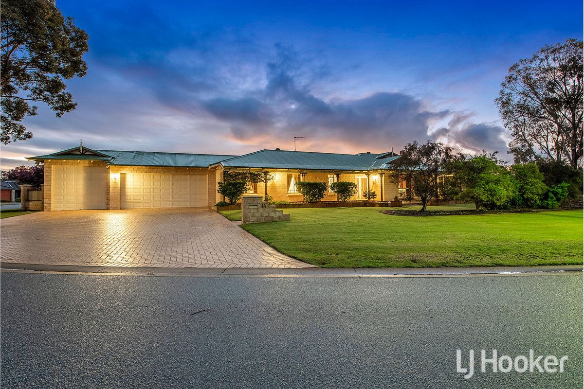 14 Midsummer Circle, Pinjarra WA 6208, Image 0